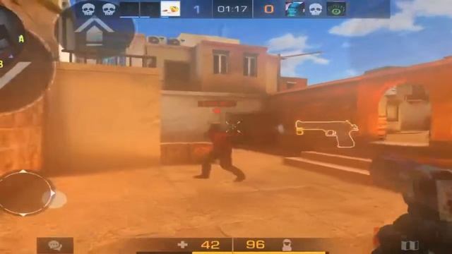 Ooo la la ? | FRAGMOVIE STANDOFF 2 смотреть онлайн