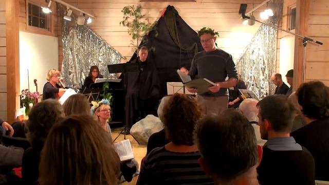 Love in her eyes, ur Acis och Galatea, 6 смотреть онлайн