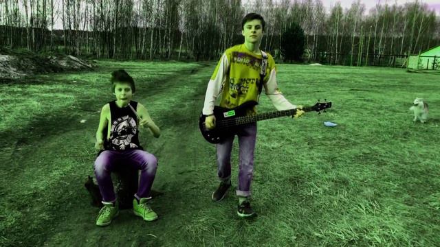 ЗАВЕЩАНИЕ - Нищета (Official Music Video) смотреть онлайн