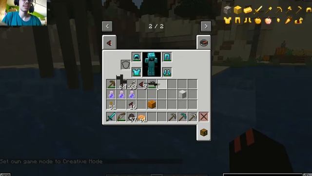 Siren Head Mod?! Minecraft Mod Review #001 смотреть онлайн