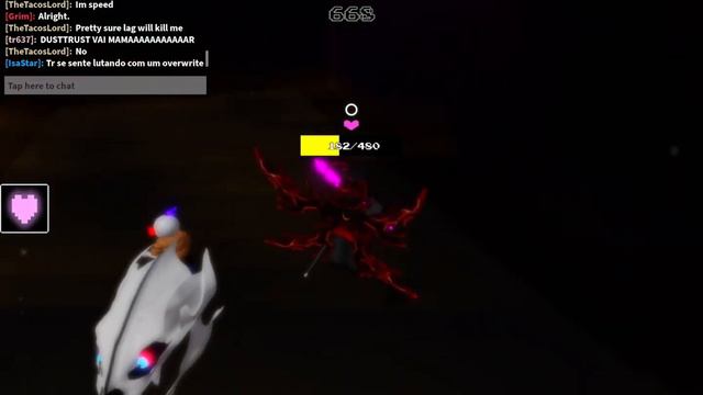 New Best Combo | Undertale: Judgement Day