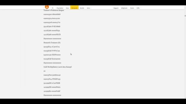 Tutorial: How to insert Cheats on the Desmume DS Emulator смотреть онлайн