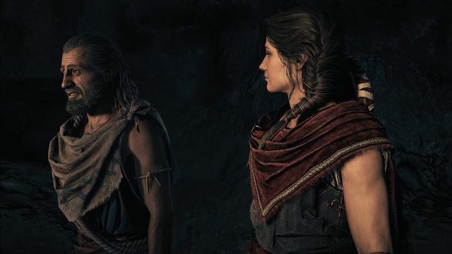 Assassin's Creed Odyssey (Кассандра) /61/: Одиссея в прошлое, и простые задание смотреть онлайн