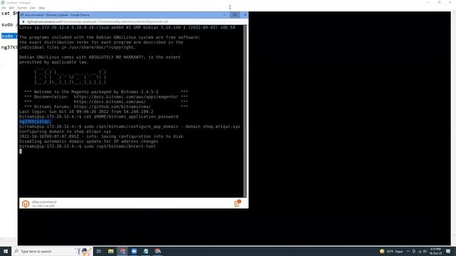 How To Install Magento On AWS LightSail In 2022