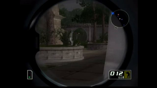 Ghost Recon 2 - Campaign - Pagode - XBOX смотреть онлайн