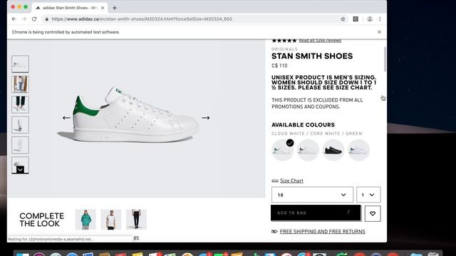 [PREVIEW]Create A Sneaker Adidas Bot in Python from Scratch: Web Scraping Projects With Python(2019 смотреть онлайн
