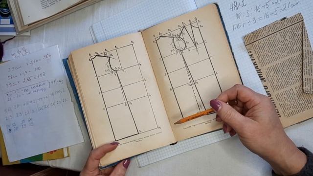 Какой должна быть длина линии реглана. Как ее определить. смотреть онлайн