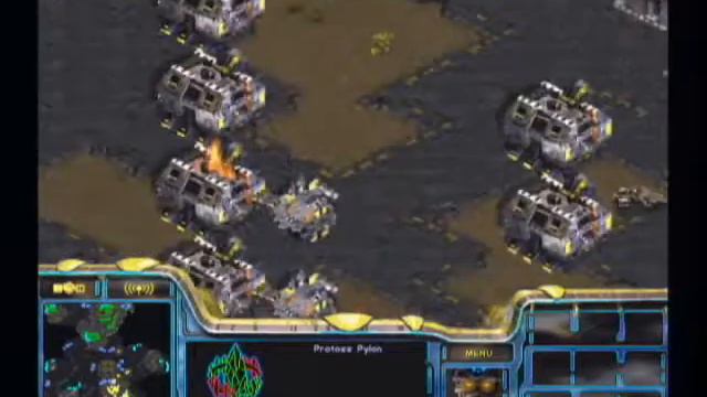 [SCTV] 스타1 StarCraft Brood War Shinhan Bank OSL S1 RainBOw 김성제 (P) Vs Sea 염보성 (T) Sin Pioneer Perio