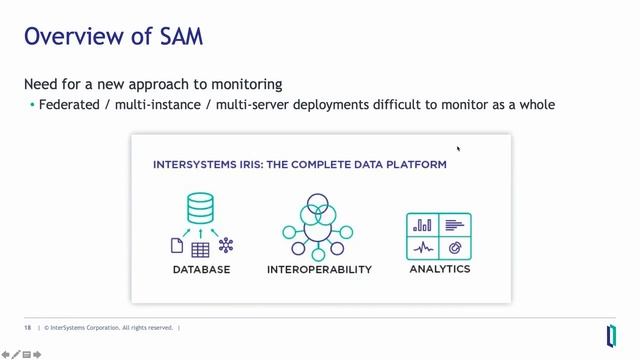 Diving into InterSystems Cloud Technology смотреть онлайн