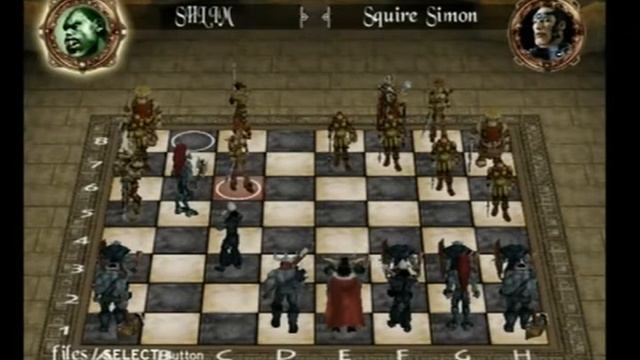 Chessmaster PS2 Battlefield Gameplay (Ubisoft) смотреть онлайн