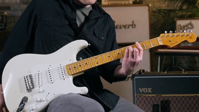 Fender vs Vox vs Marshall: Разница? Доклад Reverb, на русском. смотреть онлайн