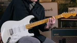 Fender vs Vox vs Marshall: Разница? Доклад Reverb, на русском.