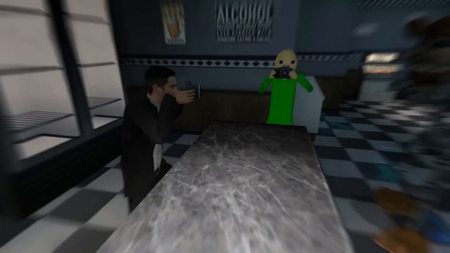 Cartoon Cat's Best Friend Bought All The Toilet Paper in Gmod! (Garry's Mod Multiplayer Gameplay) смотреть онлайн