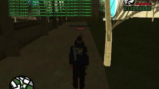 Помогите с Gta Samp.Он афк а у меня не показывает смотреть онлайн
