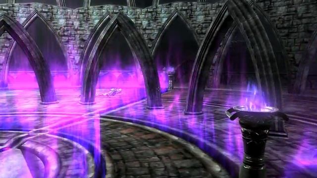 Skyrim: Квест Пробуждение + Линия крови смотреть онлайн