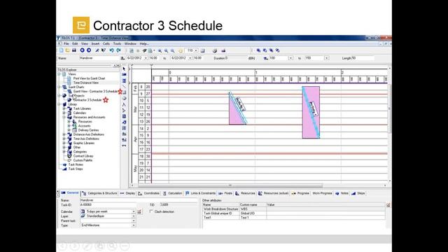 Managing Multiple Contractors Program, Clash Detection and Avoiding Conflicts in TILOS смотреть онлайн