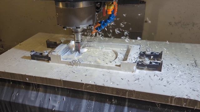 Crazy Cuts HPC Milling Aluminium RegoFix Powrgrip Ceratizit Aluline смотреть онлайн