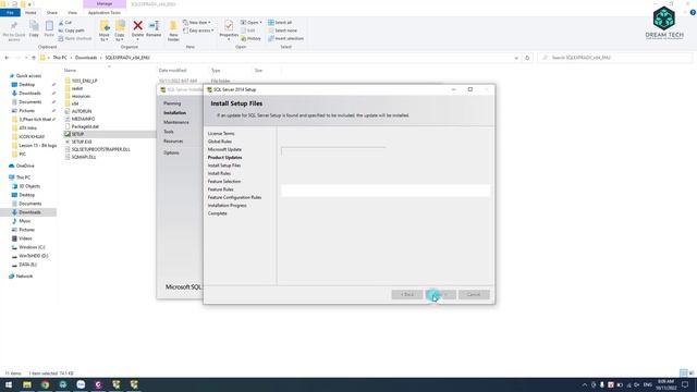 Hướng dẫn cài đặt SQL Server 2014 смотреть онлайн