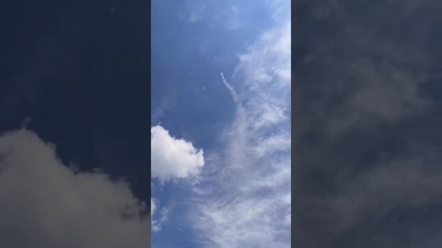 Борис построил водяную ракету смотреть онлайн