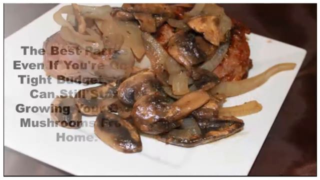 How To Grow Mushrooms At Home, Mushroom Growing Supplies, Growing Mushrooms Home, Mushrooms Growing смотреть онлайн