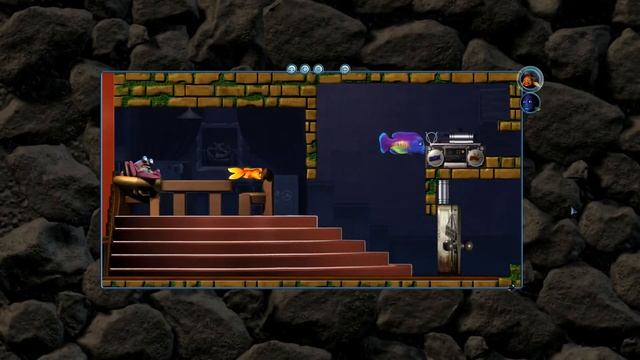 Fish Fillets 2 - E1: Chatterboxes смотреть онлайн