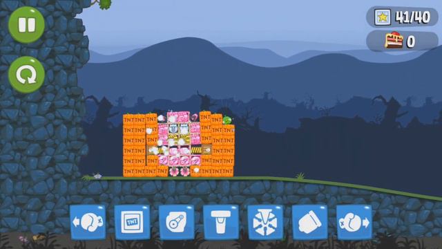 PINK CHOCO COOKIE! - Bad Piggies Inventions смотреть онлайн