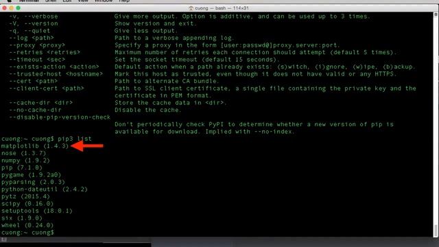 04 PIP Python Index Package quản lý gói thư viện trong Python смотреть онлайн