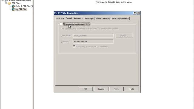 How to Install and Configure FTP Server смотреть онлайн
