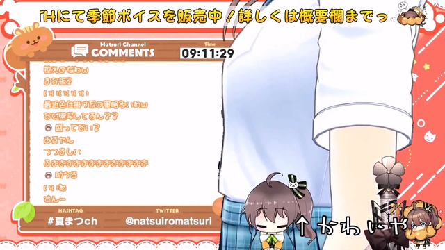 Раз уж начала, то показывать надо все! [Hololive/RU Sub] смотреть онлайн