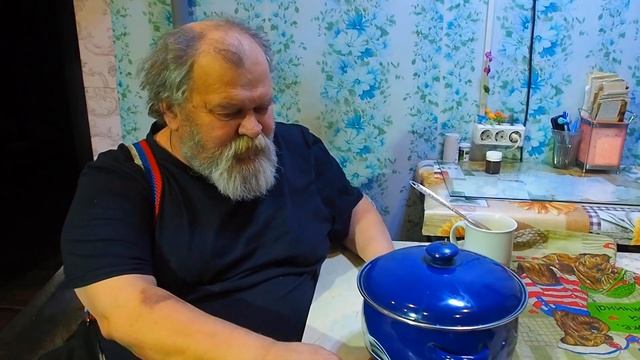 Компот из сухофруктов от Василича прост и вкусен приготовлен с душою ПОДВАЛ ИЛЬИЧА семейный канал смотреть онлайн