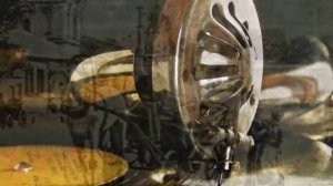 Старая пластинка или песня старого извозчика