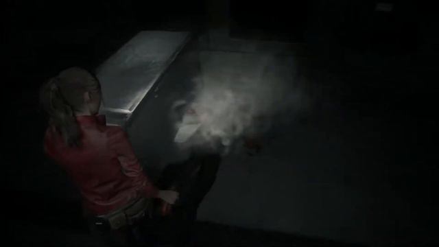 Resident Evil 2 (2019 Remake): 10 Minutes of Claire Redfield Gameplay смотреть онлайн