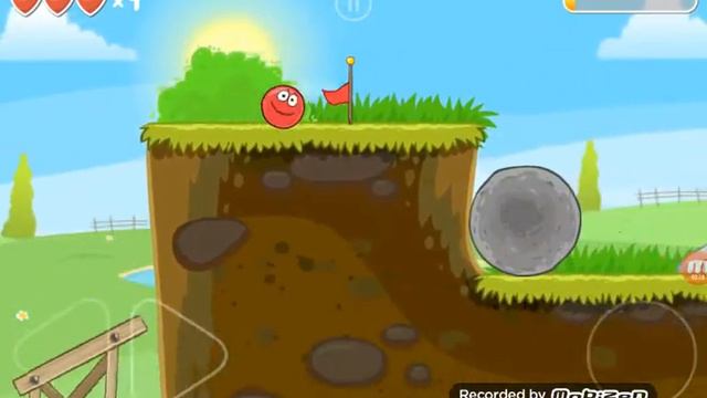 Red boll 4 красный шарик 11-15 смотреть онлайн