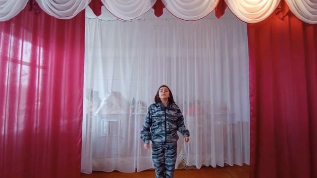 251.Айвазян Манушак МОУ СОШ с. Бартеневка Ивантеевского района 6 класс Художественное слово ЮДП смотреть онлайн