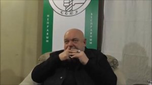 Гейдар Джемаль - обнаружение своей абсолютной оппозиционности бытию