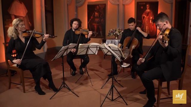 Antonín Dvořák - String Quartet In F Major 