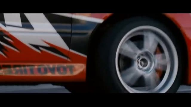 Fast & Furious 3:Tokyo drift (get low) смотреть онлайн