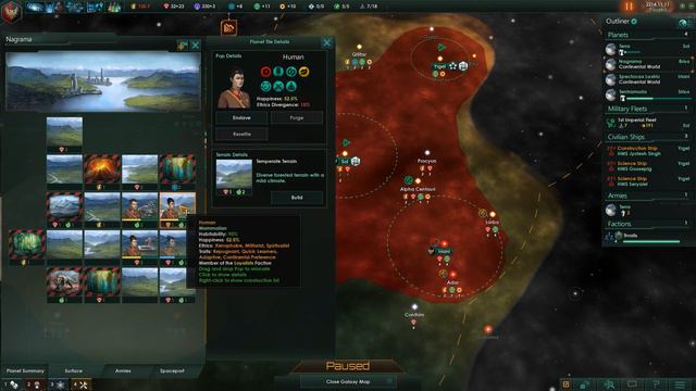 Stellaris #04 Terran Imperium - Let's Play