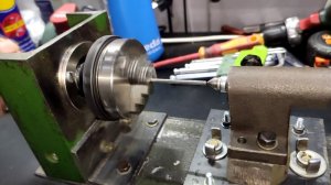 Зубчатый шкив для вала на переднюю бабку. Посылки с алиэкспресс.