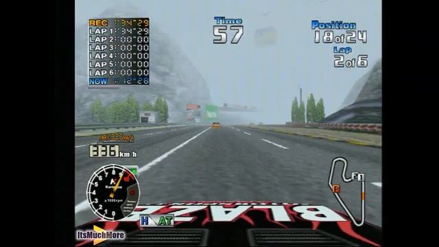 Maximum Speed | Atomiswave Sega Dreamcast | Serial Port SD Card смотреть онлайн