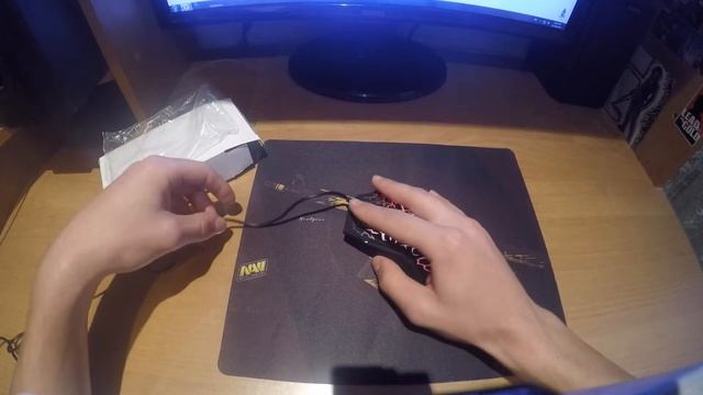 Мышка с подсветкой за 150 рублей с GearBest. Mouse X9 смотреть онлайн