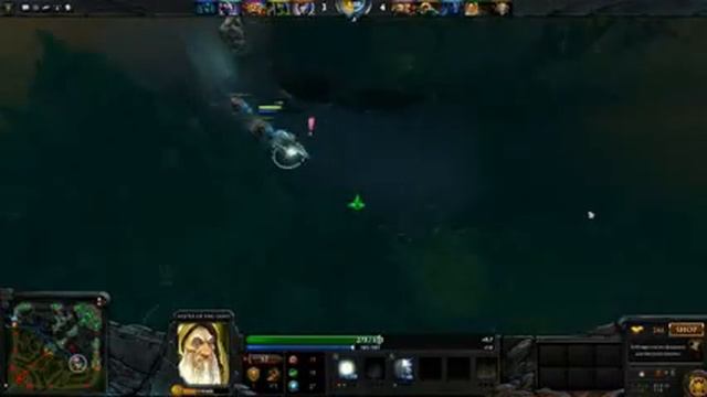 DOTA 2 Как стать отцом в джангле Тутор № 1 Nagibator228 смотреть онлайн