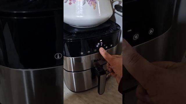 Airfryer-аэрогриль-Fakir