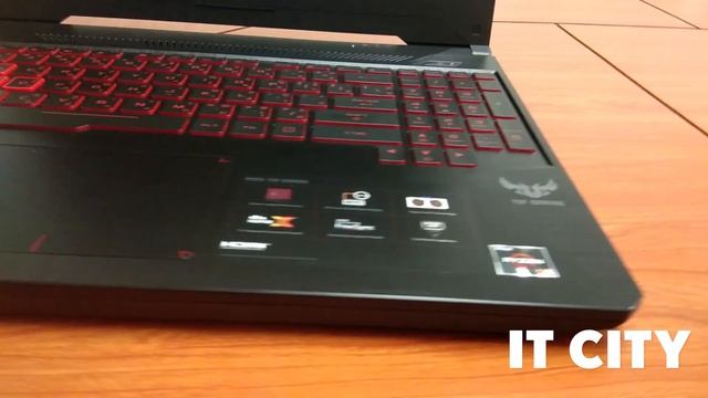 Ep.94 ASUS TUF Gaming FX505 โน๊ตบุ้ค เกมมิ่ง ราคาน่าคบ смотреть онлайн