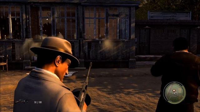 Mafia II смотреть онлайн
