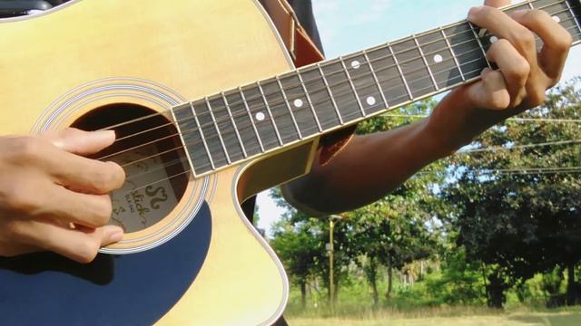 So sick - Ne-Yo | Fingerstyle Guitar Cover смотреть онлайн