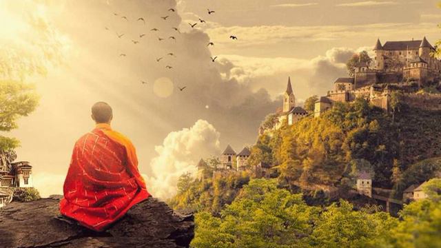 Om Mani Padme Hum - Original Tibetan Mantra смотреть онлайн