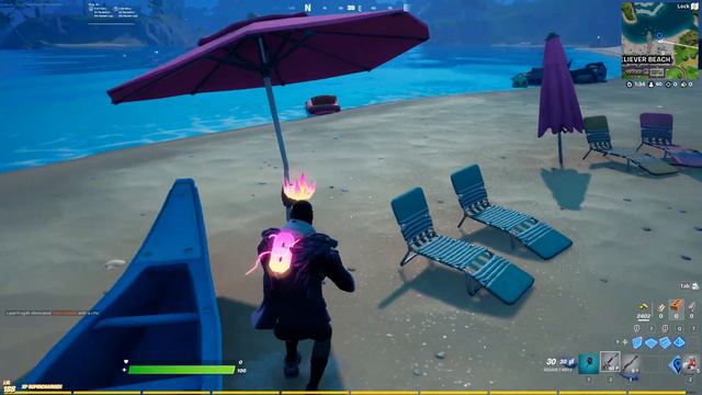 Spend Bars - Fortnite Week 6 Epic Quest смотреть онлайн