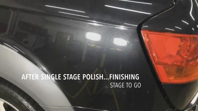 Audi Q7 Major Enhancement Detail смотреть онлайн