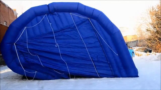 Надувные ангары — для склада, производства | Пневмоконструкции смотреть онлайн